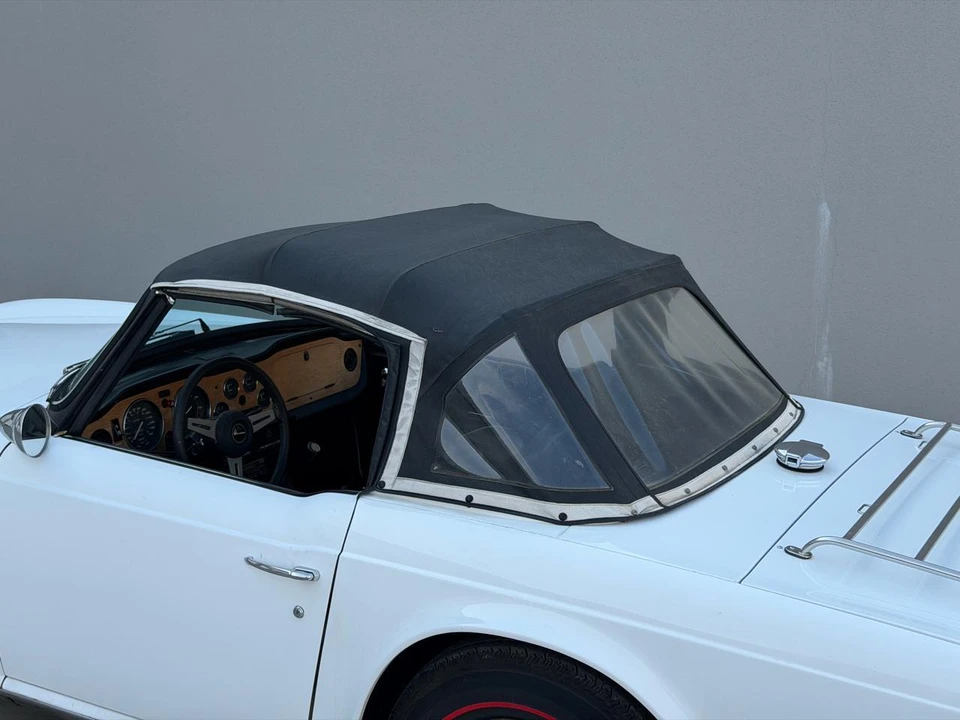 1976 Triumph TR6 (US-spec) - Image 18 of 31