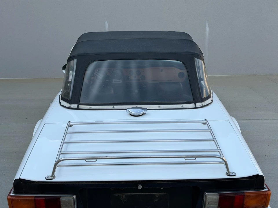 1976 Triumph TR6 (US-spec) - Image 14 of 31