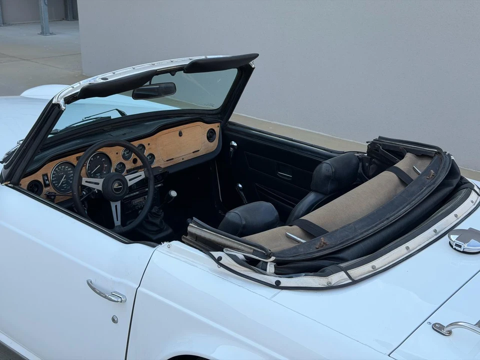 1976 Triumph TR6 (US-spec) - Image 20 of 31