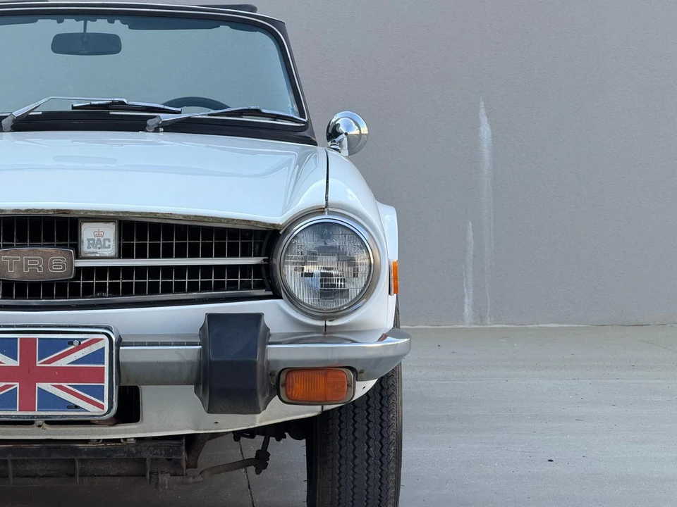 1976 Triumph TR6 (US-spec) - Image 26 of 31