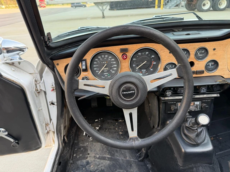 1976 Triumph TR6 (US-spec) - Image 30 of 31