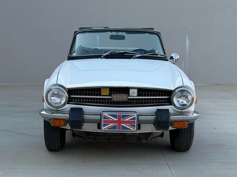 1976 Triumph TR6 (US-spec) - Image 24 of 31