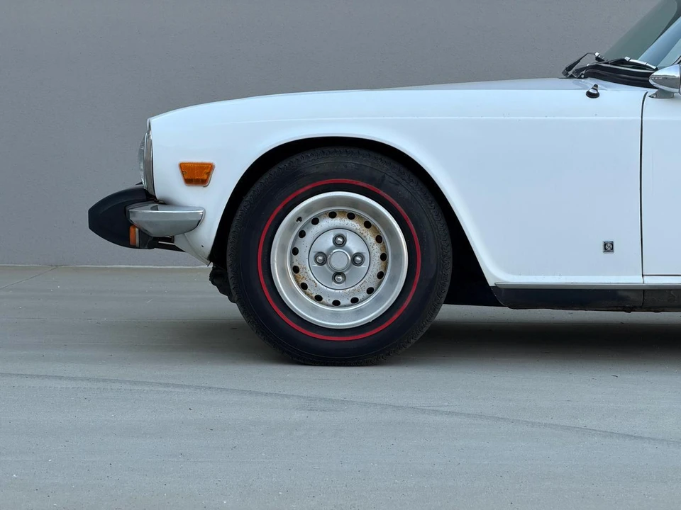 1976 Triumph TR6 (US-spec) - Image 16 of 31