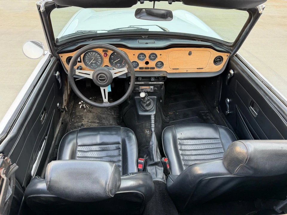 1976 Triumph TR6 (US-spec) - Image 27 of 31