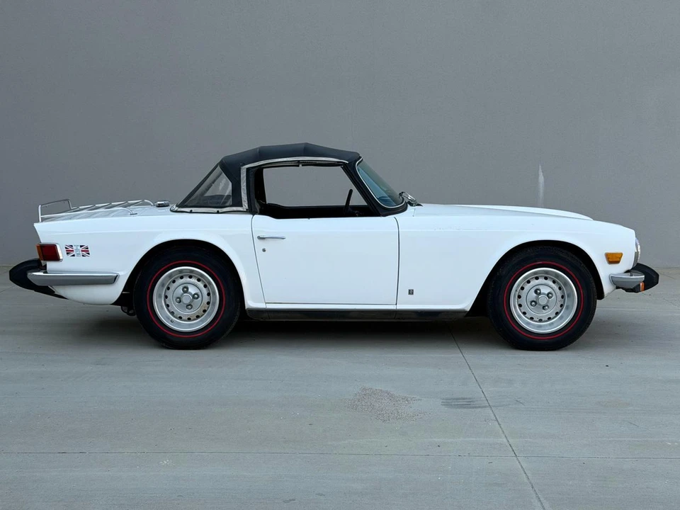 1976 Triumph TR6 (US-spec) - Image 5 of 31