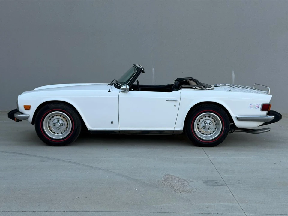 1976 Triumph TR6 (US-spec) - Image 19 of 31