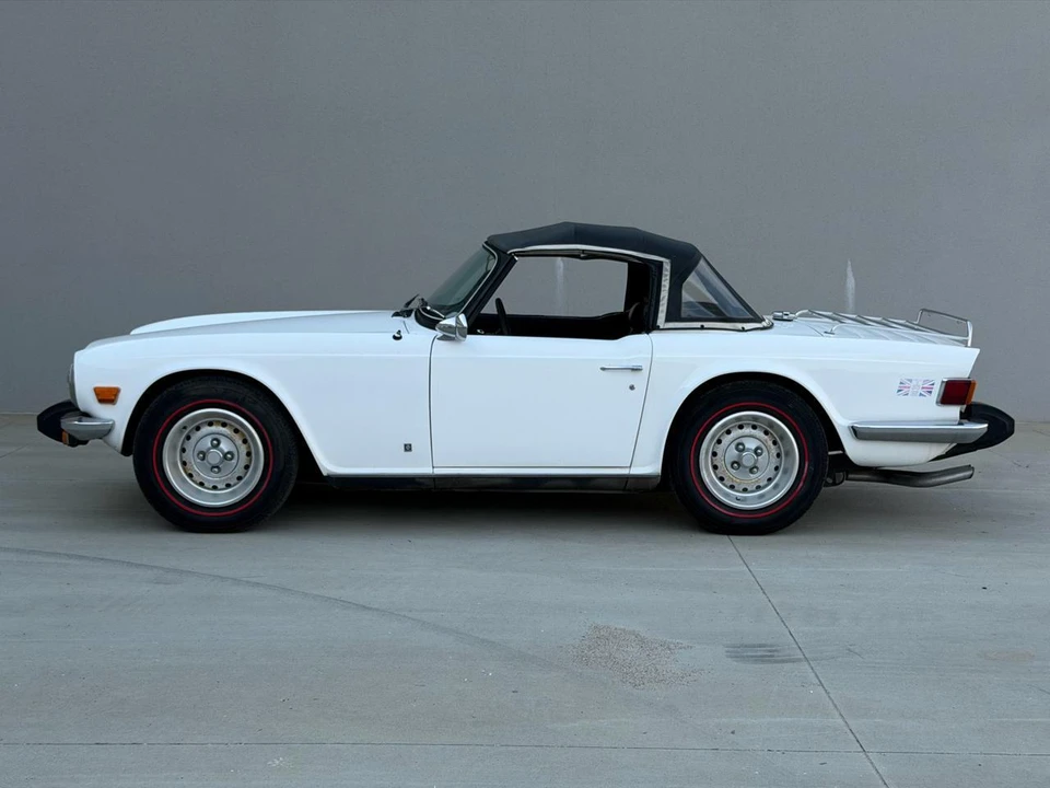 1976 Triumph TR6 (US-spec) - Image 15 of 31