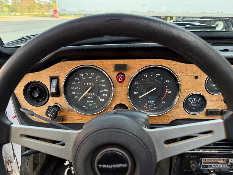 1976 Triumph TR6 (US-spec) - Image 31 of 31