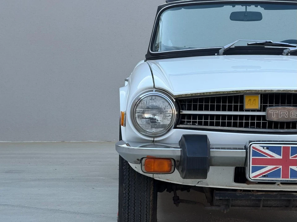 1976 Triumph TR6 (US-spec) - Image 25 of 31