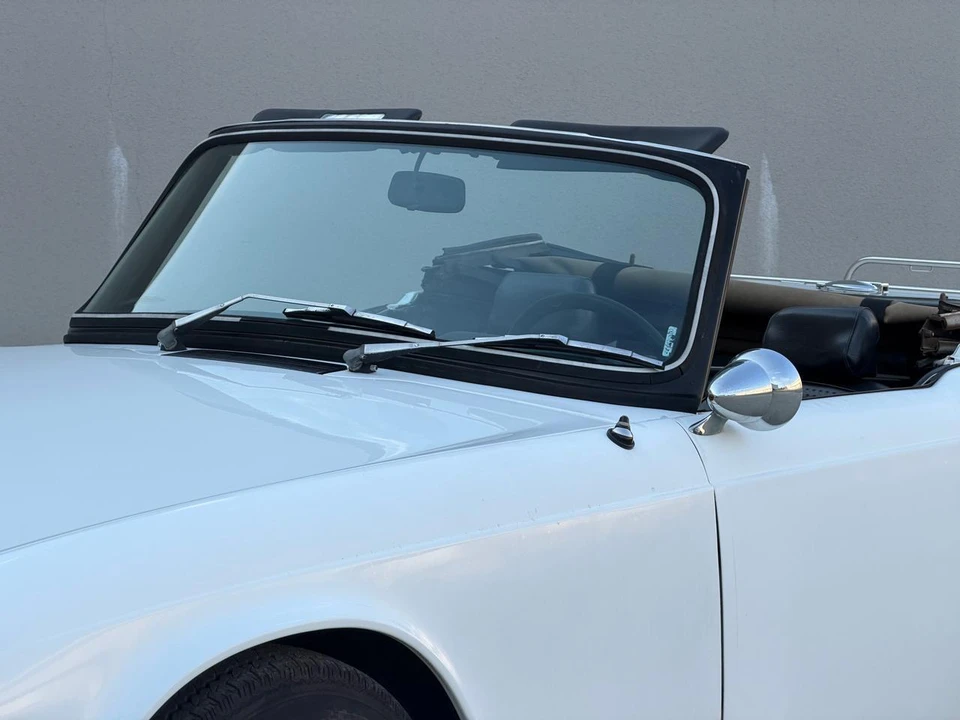 1976 Triumph TR6 (US-spec) - Image 23 of 31