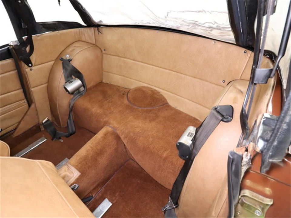 1976 Triumph TR6 (US-spec) - Image 31 of 31