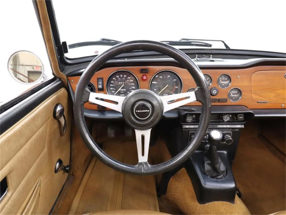 1976 Triumph TR6 (US-spec) - Image 22 of 31