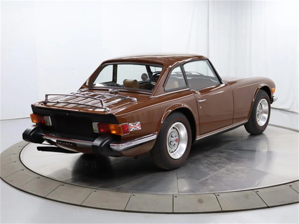 1976 Triumph TR6 (US-spec) - Image 7 of 31