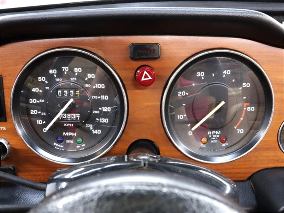 1976 Triumph TR6 (US-spec) - Image 23 of 31
