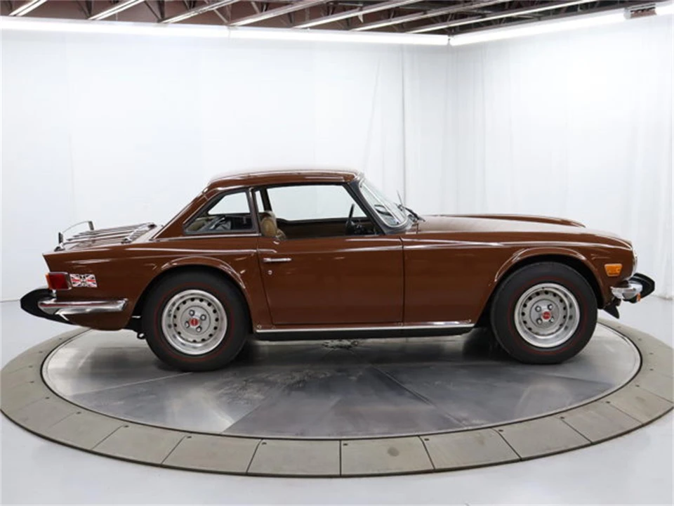 1976 Triumph TR6 (US-spec) - Image 8 of 31