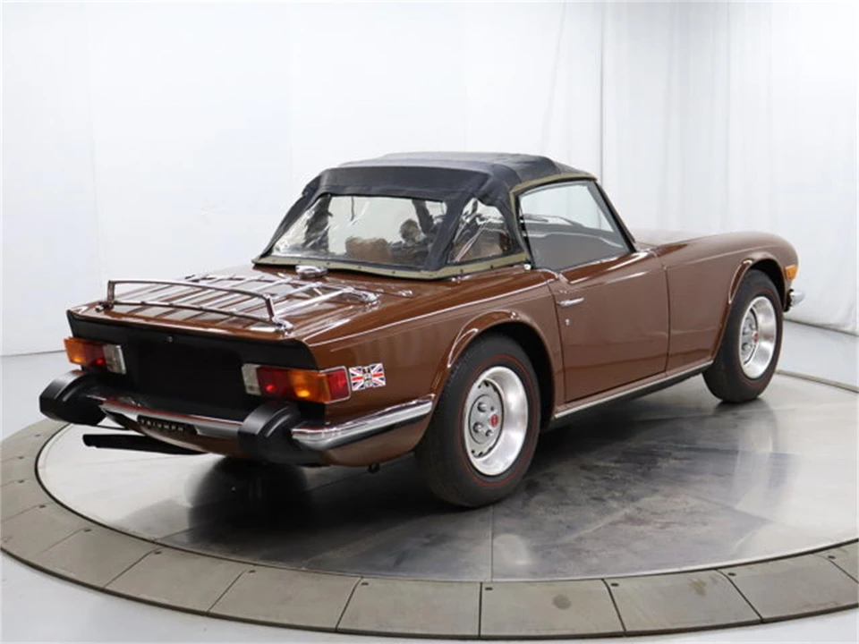 1976 Triumph TR6 (US-spec) - Image 14 of 31