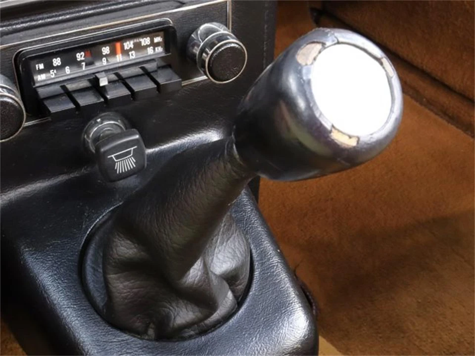 1976 Triumph TR6 (US-spec) - Image 25 of 31