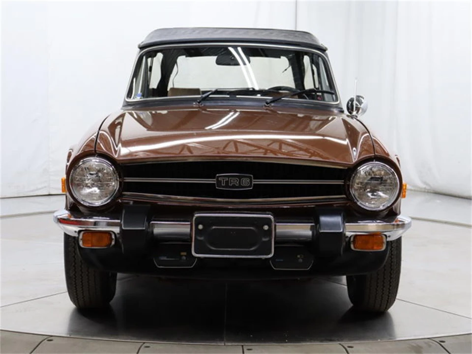 1976 Triumph TR6 (US-spec) - Image 10 of 31