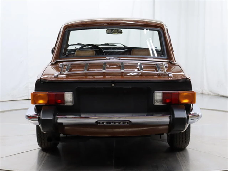 1976 Triumph TR6 (US-spec) - Image 6 of 31