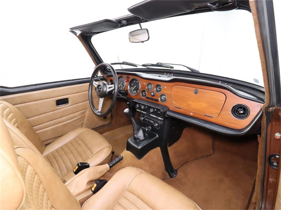 1976 Triumph TR6 (US-spec) - Image 27 of 31
