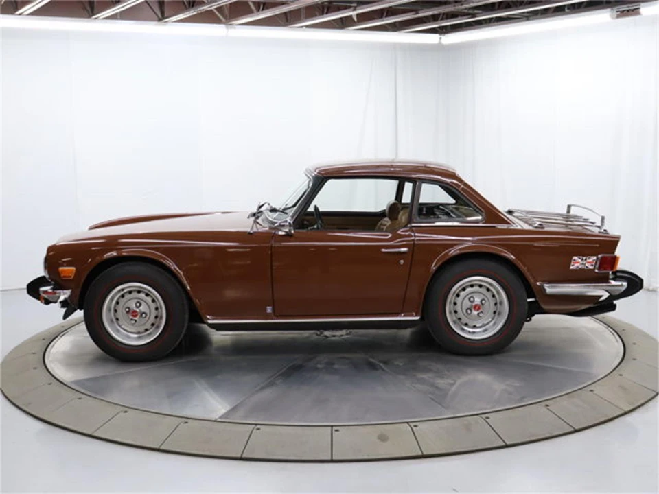1976 Triumph TR6 (US-spec) - Image 4 of 31