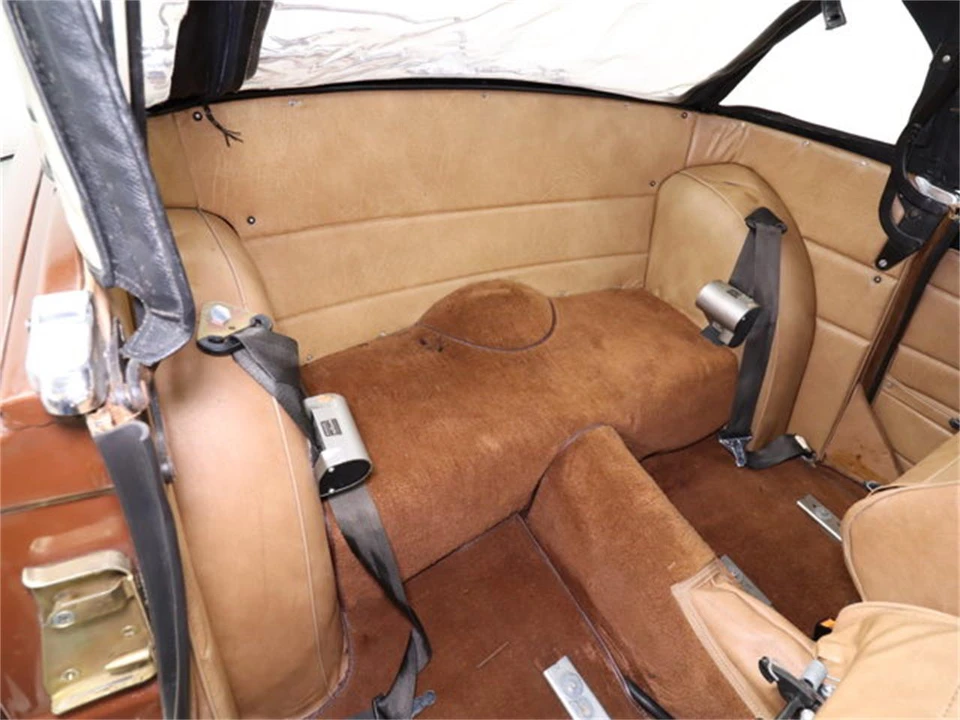 1976 Triumph TR6 (US-spec) - Image 30 of 31