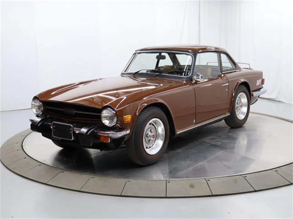 1976 Triumph TR6 (US-spec) - Image 2 of 31