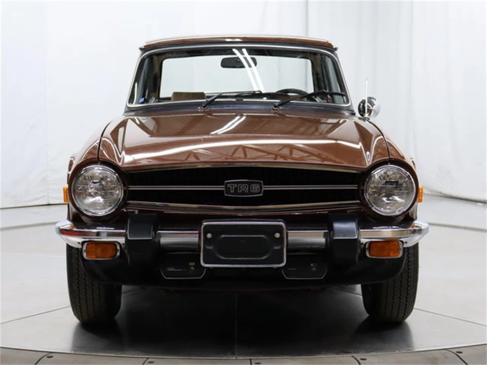 1976 Triumph TR6 (US-spec) - Image 3 of 31