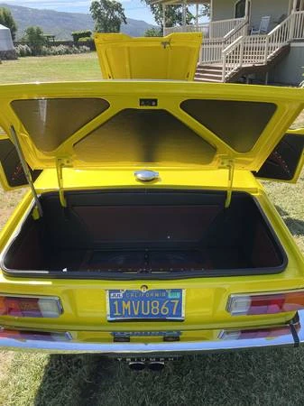 1976 Triumph TR6 (US-spec) - Image 8 of 19