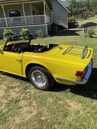 1976 Triumph TR6 (US-spec) - Image 5 of 19
