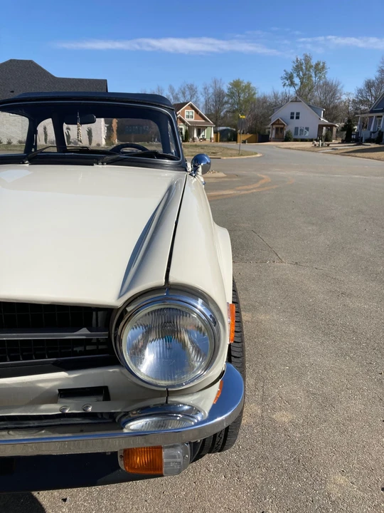 1976 Triumph TR6 (US-spec) - Image 24 of 31