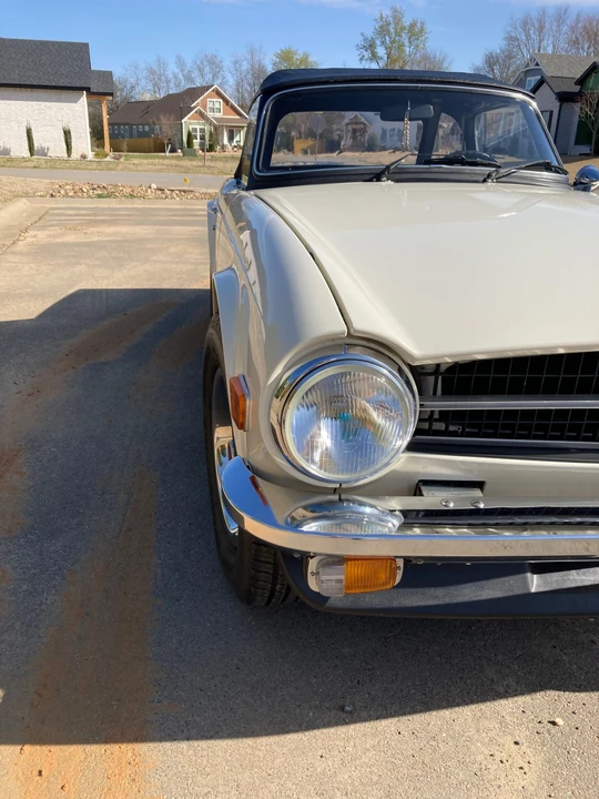 1976 Triumph TR6 (US-spec) - Image 25 of 31