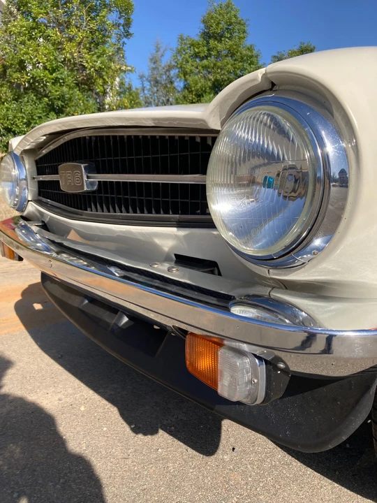 1976 Triumph TR6 (US-spec) - Image 29 of 31