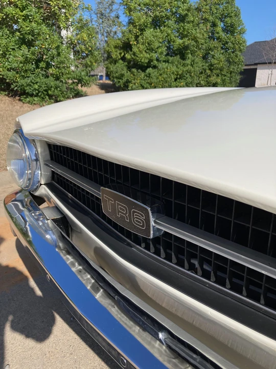 1976 Triumph TR6 (US-spec) - Image 28 of 31
