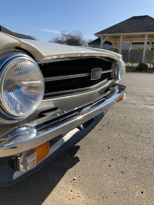 1976 Triumph TR6 (US-spec) - Image 27 of 31
