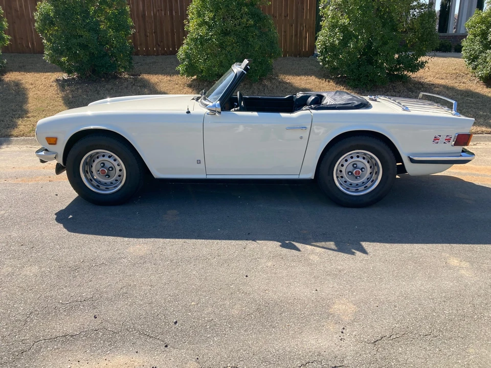 1976 Triumph TR6 (US-spec) - Image 16 of 31