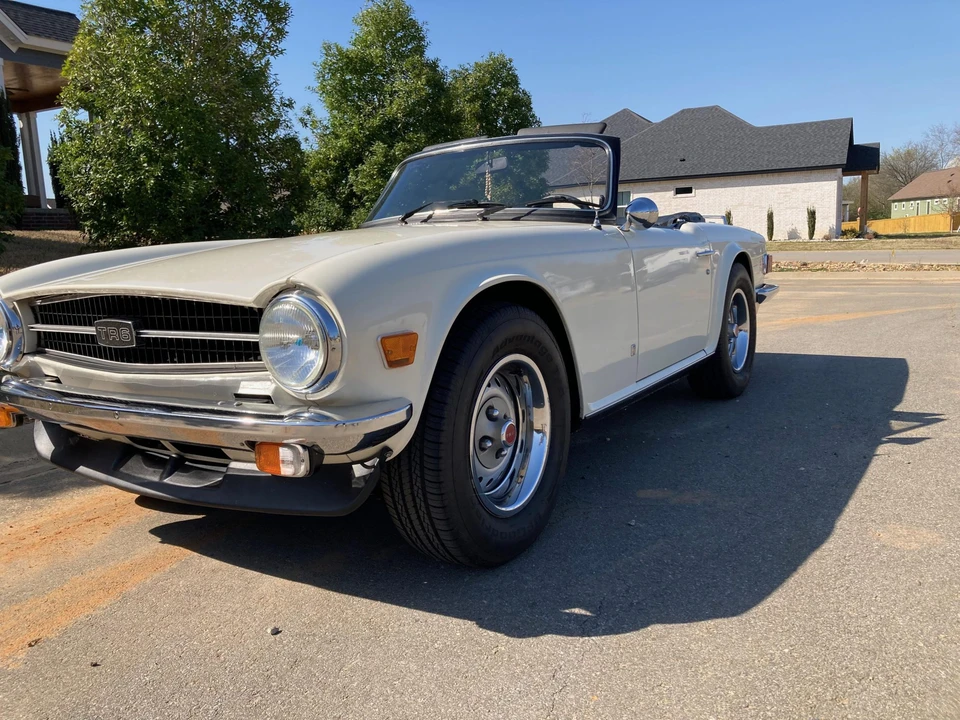 1976 Triumph TR6 (US-spec) - Image 17 of 31