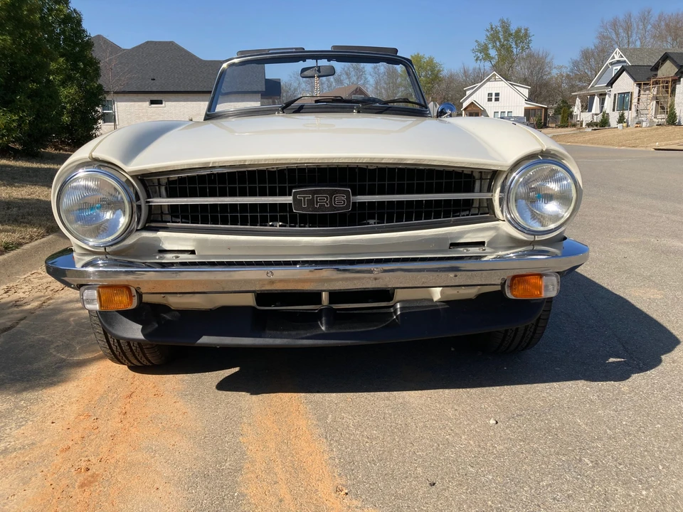 1976 Triumph TR6 (US-spec) - Image 21 of 31
