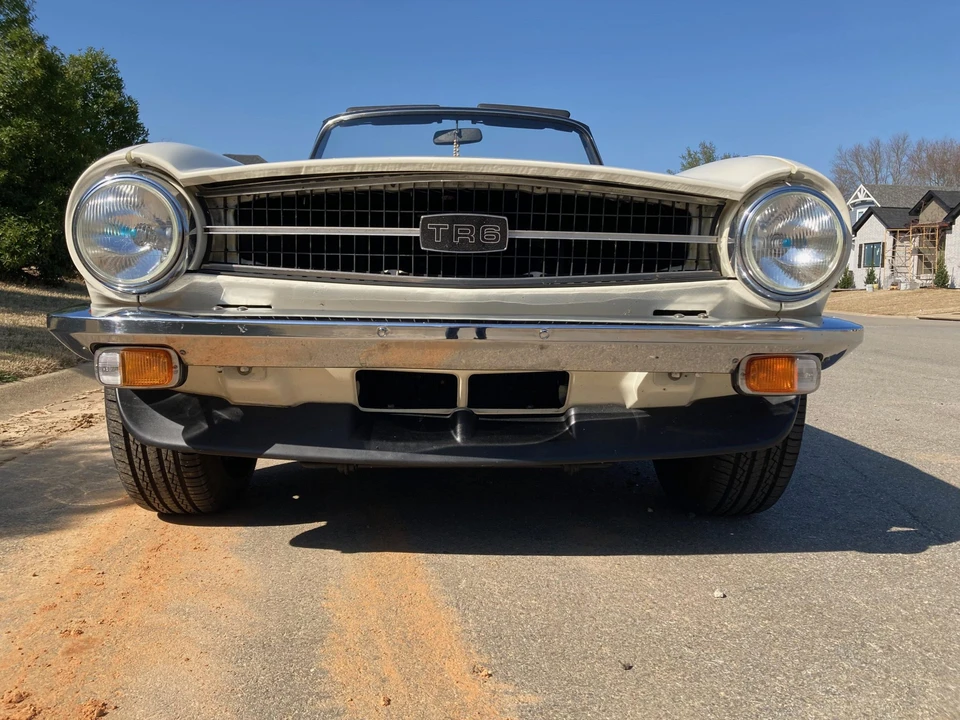 1976 Triumph TR6 (US-spec) - Image 22 of 31