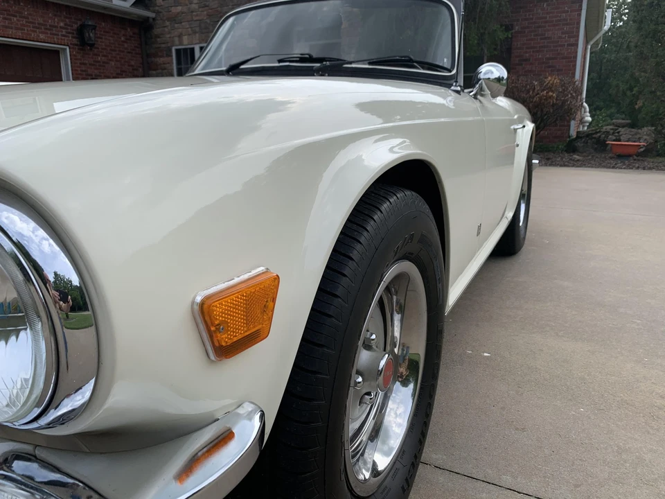 1976 Triumph TR6 (US-spec) - Image 11 of 31