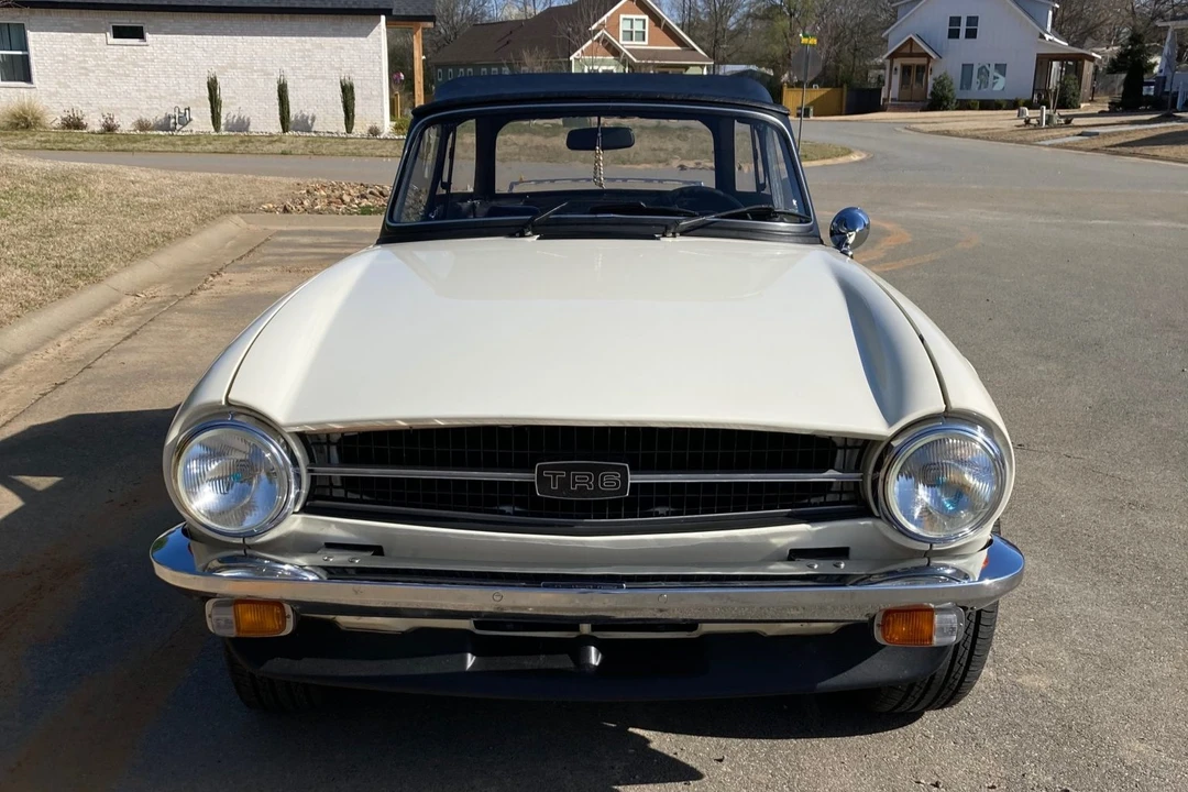 1976 Triumph TR6 (US-spec) - Image 20 of 31