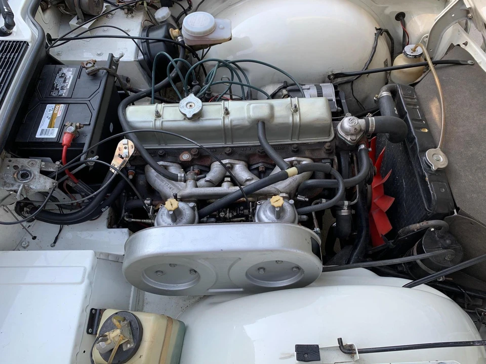 1976 Triumph TR6 (US-spec) - Image 29 of 31