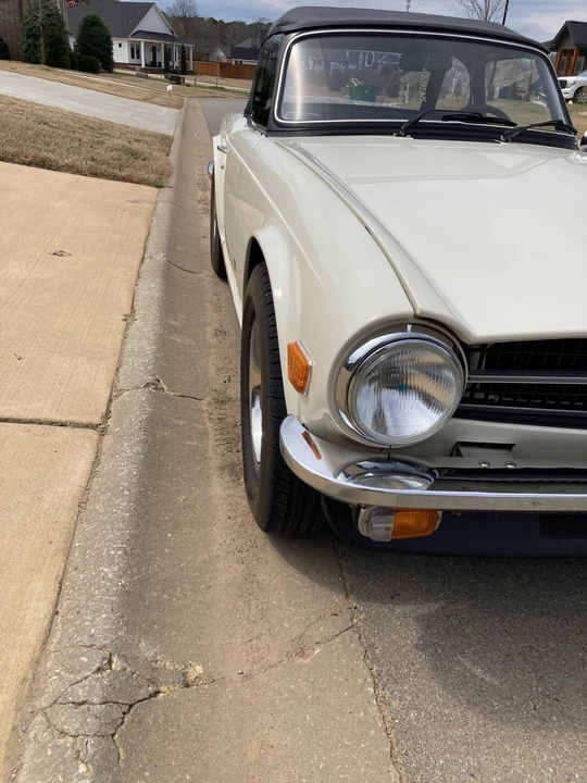 1976 Triumph TR6 (US-spec) - Image 26 of 31