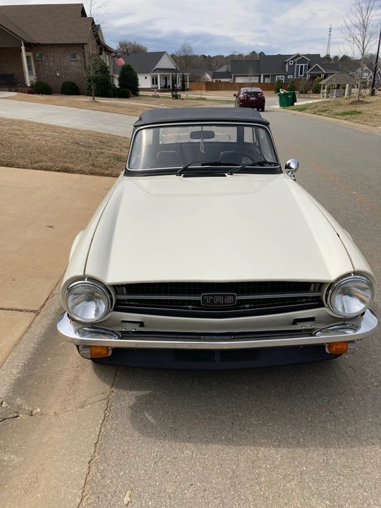 1976 Triumph TR6 (US-spec) - Image 19 of 31