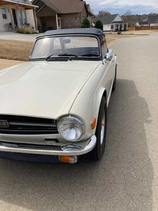 1976 Triumph TR6 (US-spec) - Image 23 of 31