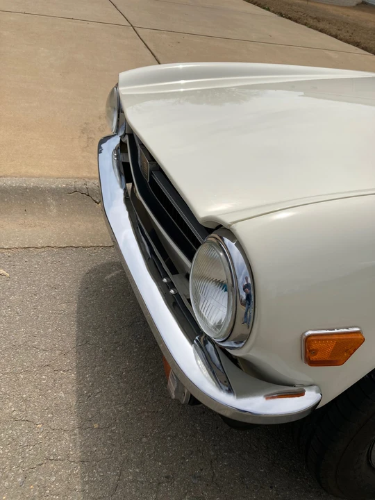 1976 Triumph TR6 (US-spec) - Image 30 of 31