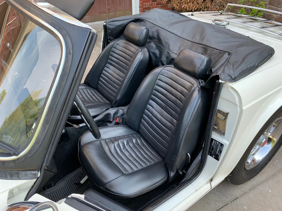 1976 Triumph TR6 (US-spec) - Image 19 of 31
