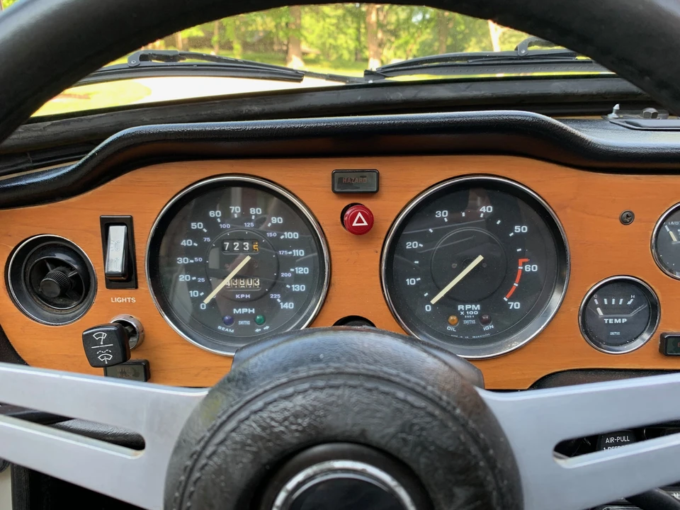 1976 Triumph TR6 (US-spec) - Image 23 of 31
