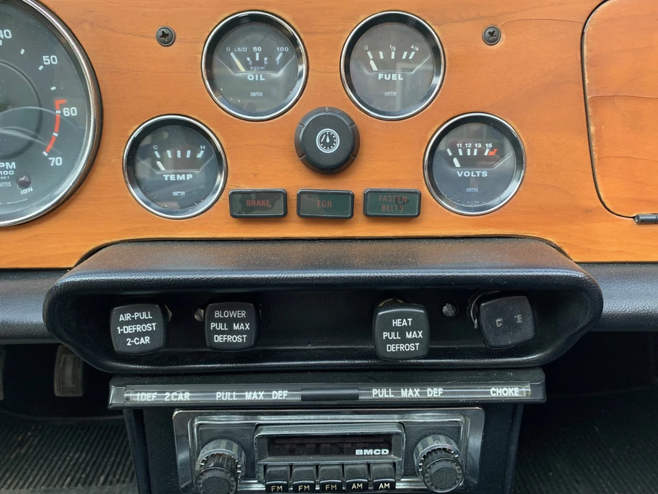 1976 Triumph TR6 (US-spec) - Image 24 of 31