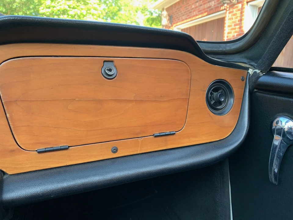 1976 Triumph TR6 (US-spec) - Image 25 of 31